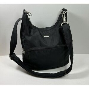 Travelon Black Crossbody Bag